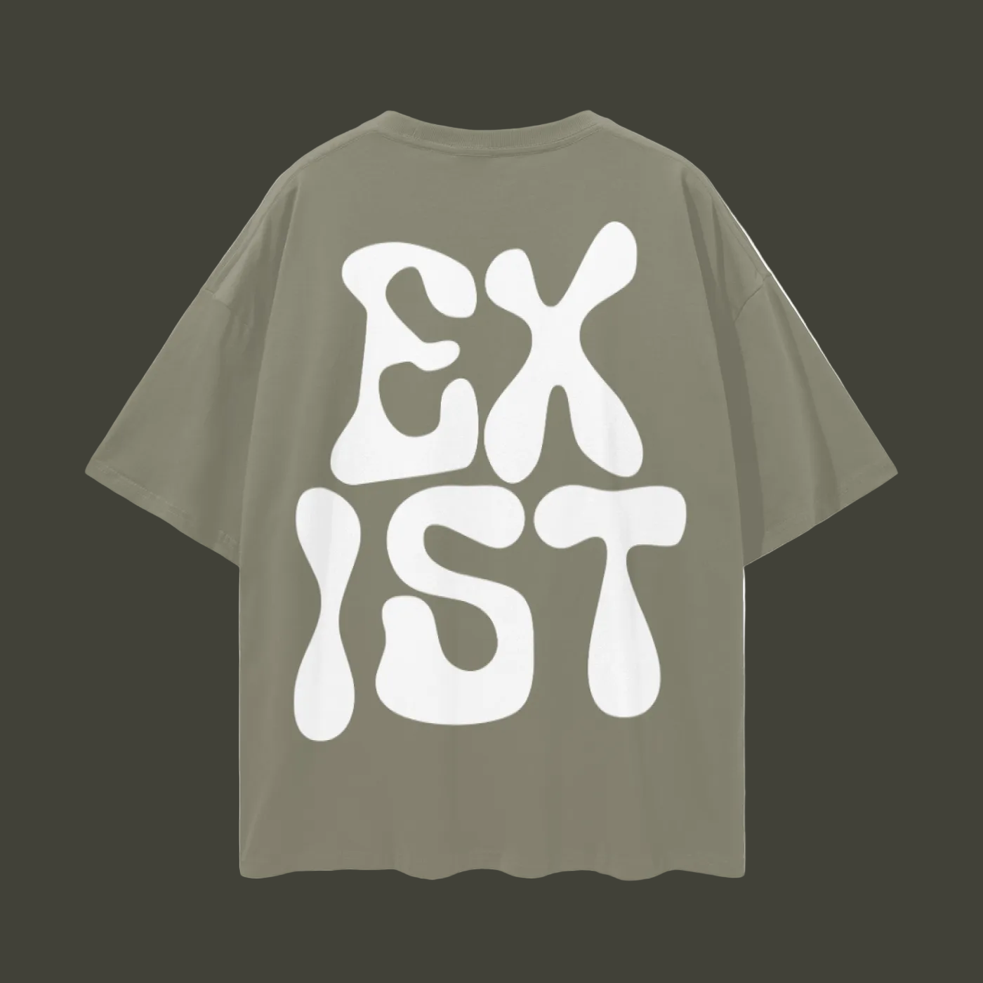 EXIST Graphic Tee vol. X