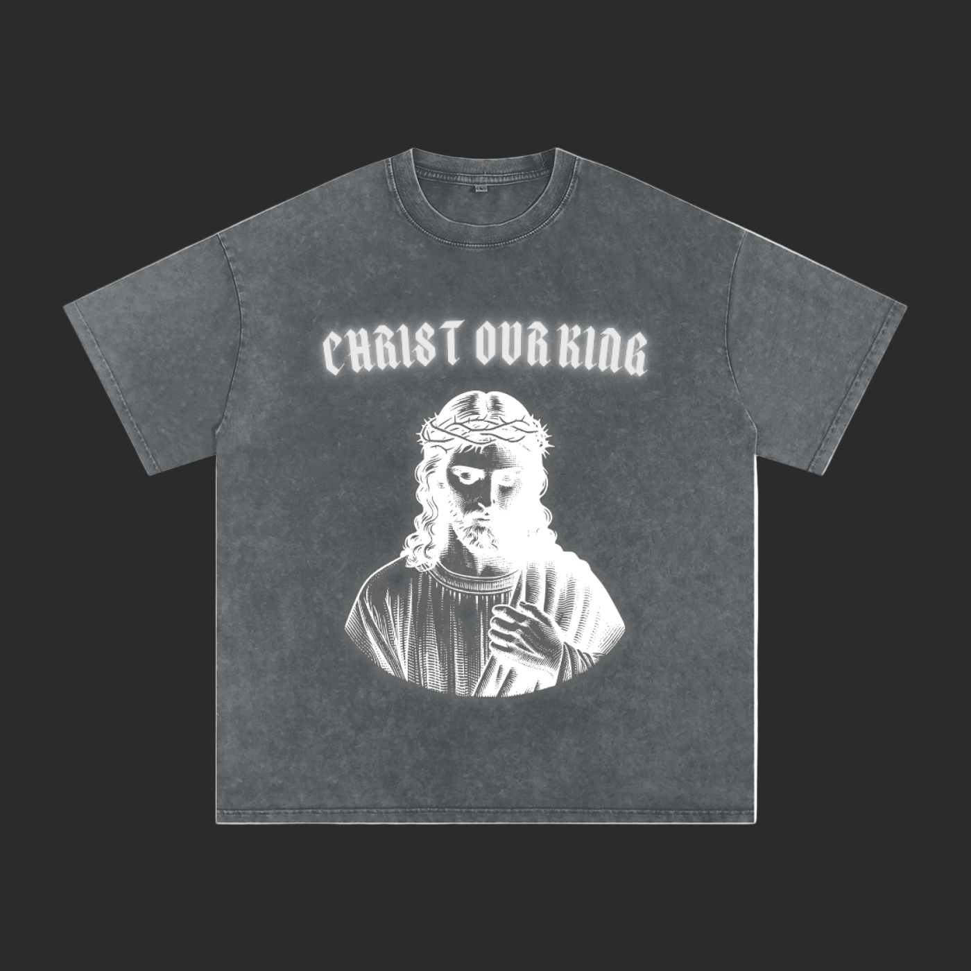 Christ Our King Graphic Tee vol. ll