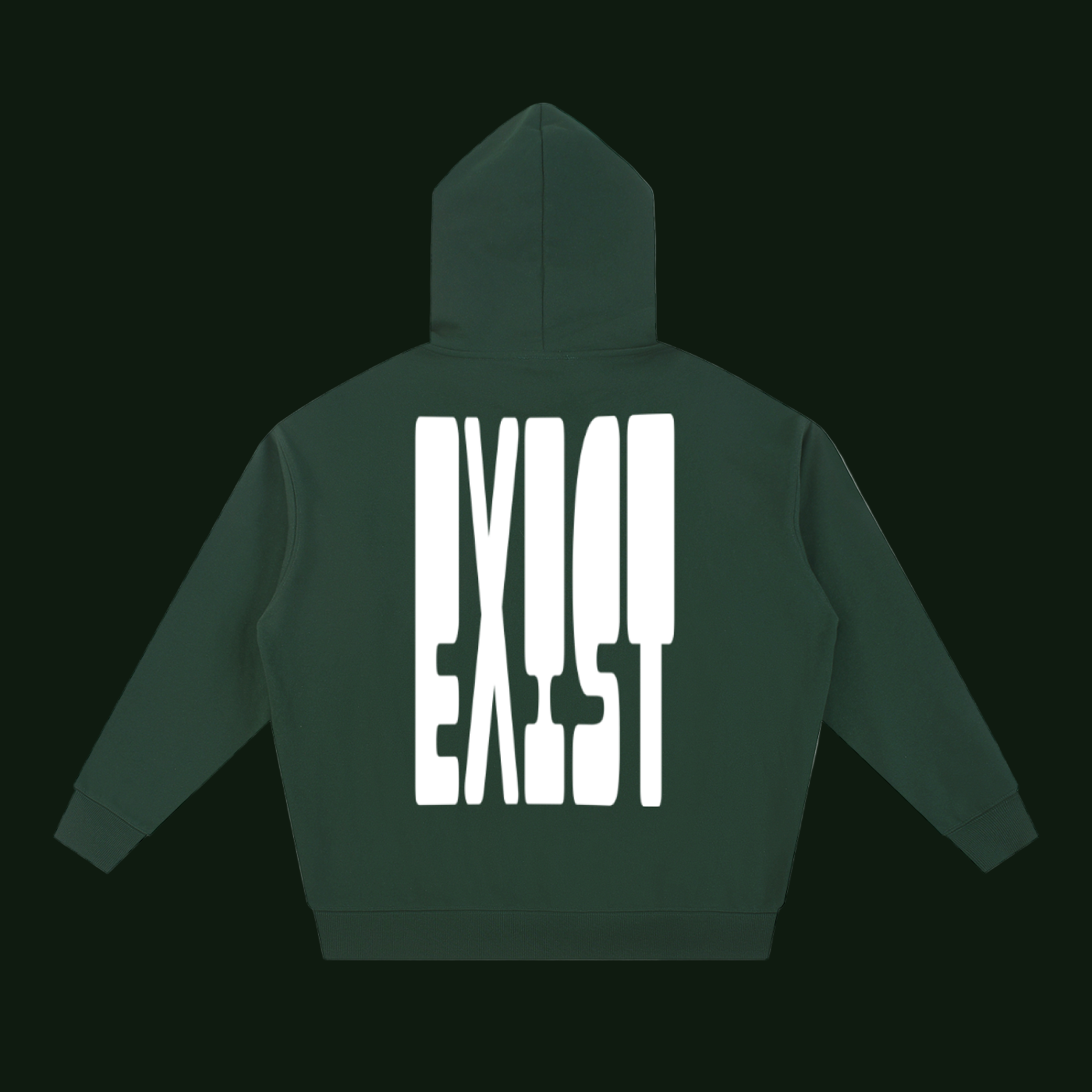 EXIST Graphic Hoodie