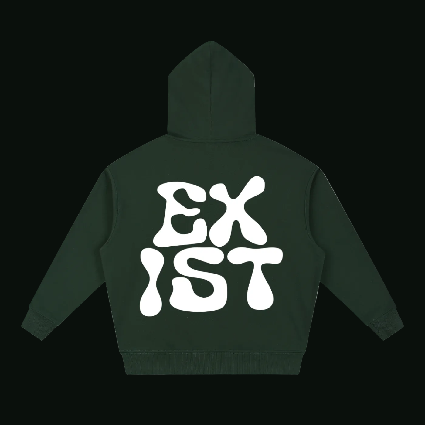 EXIST Graphic Hoodie vol. lll