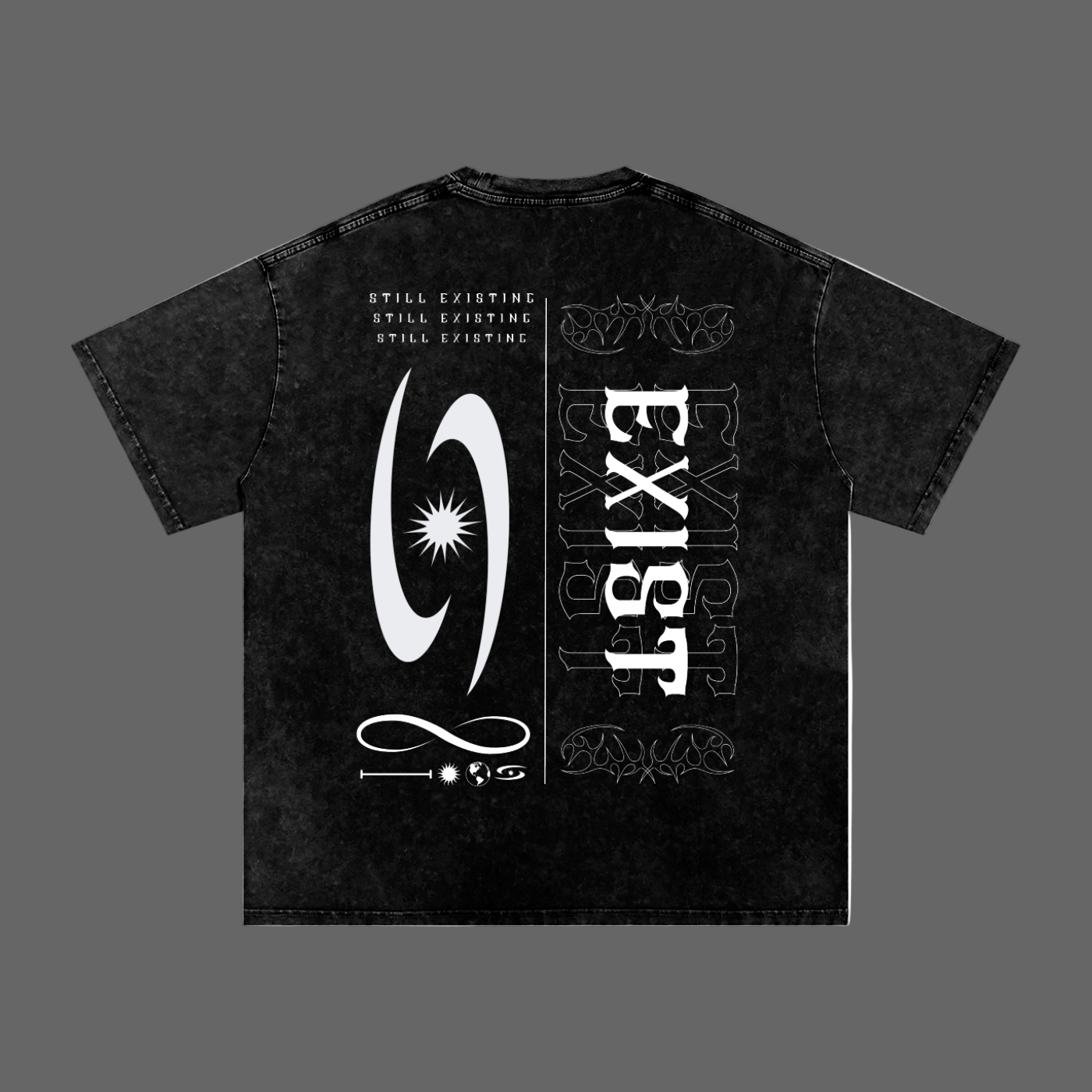 EXIST Graphic Tee