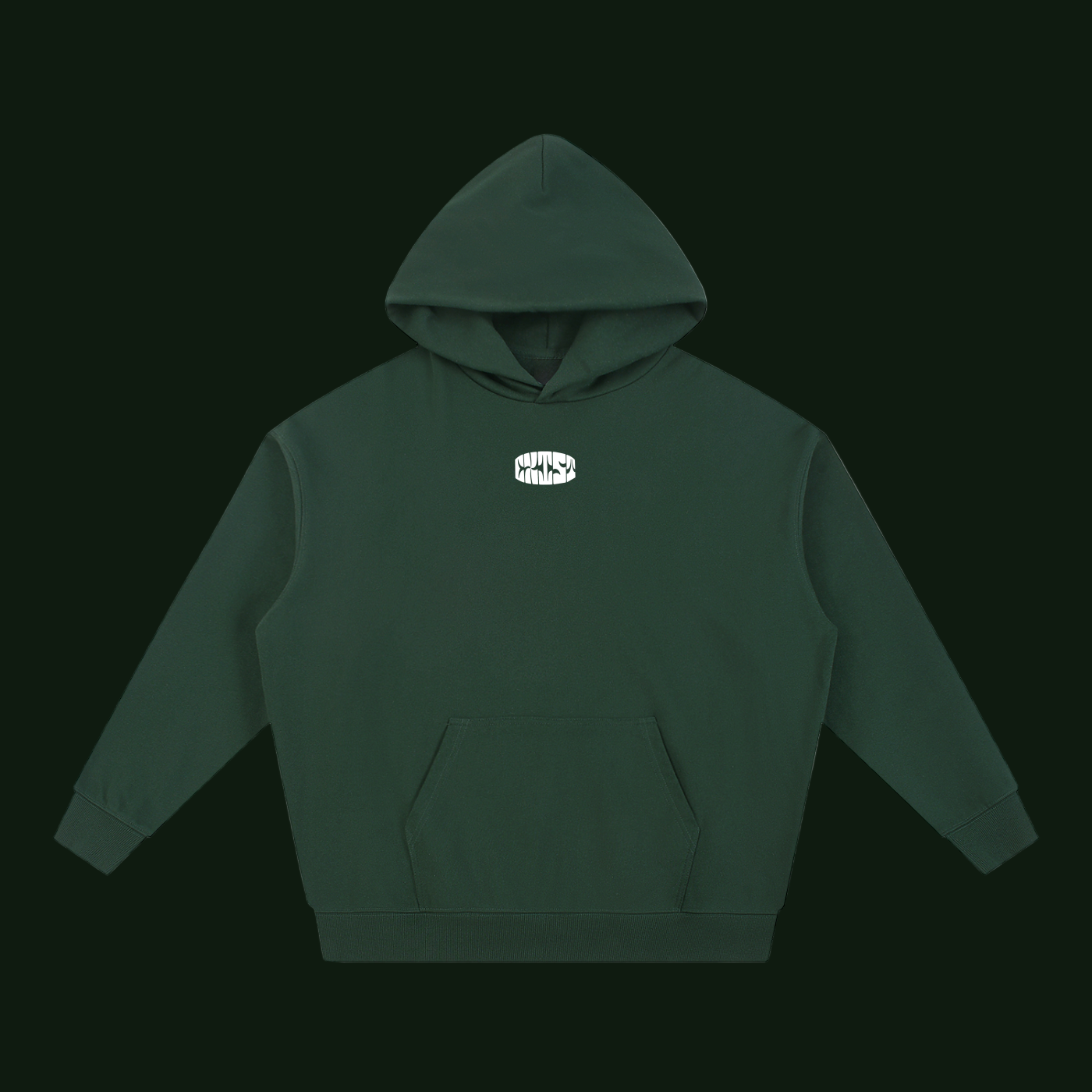 EXIST Graphic Hoodie vol. II