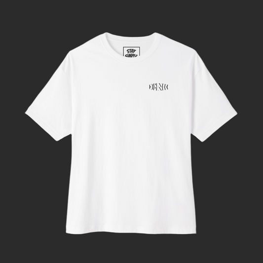 STAY SIMPLE Graphic Tee