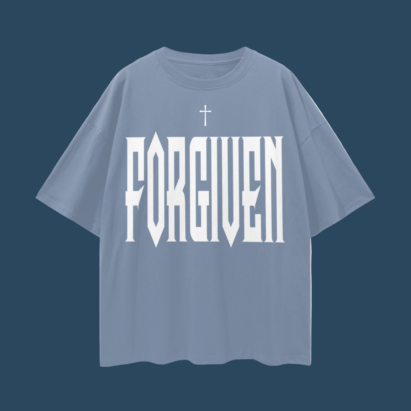 FORGIVEN Graphic Tee