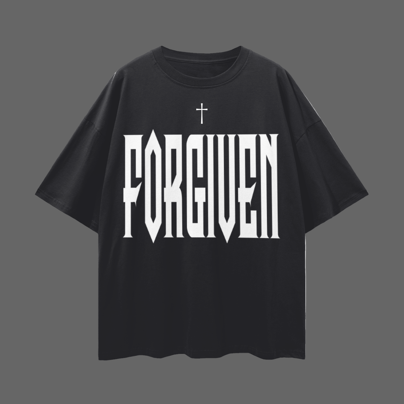 FORGIVEN Graphic Tee