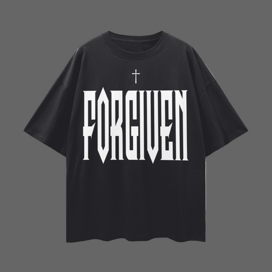 FORGIVEN Graphic Tee