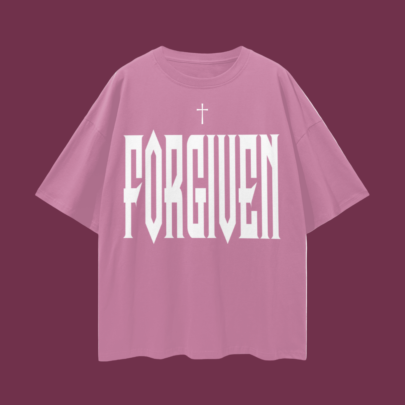 FORGIVEN Graphic Tee
