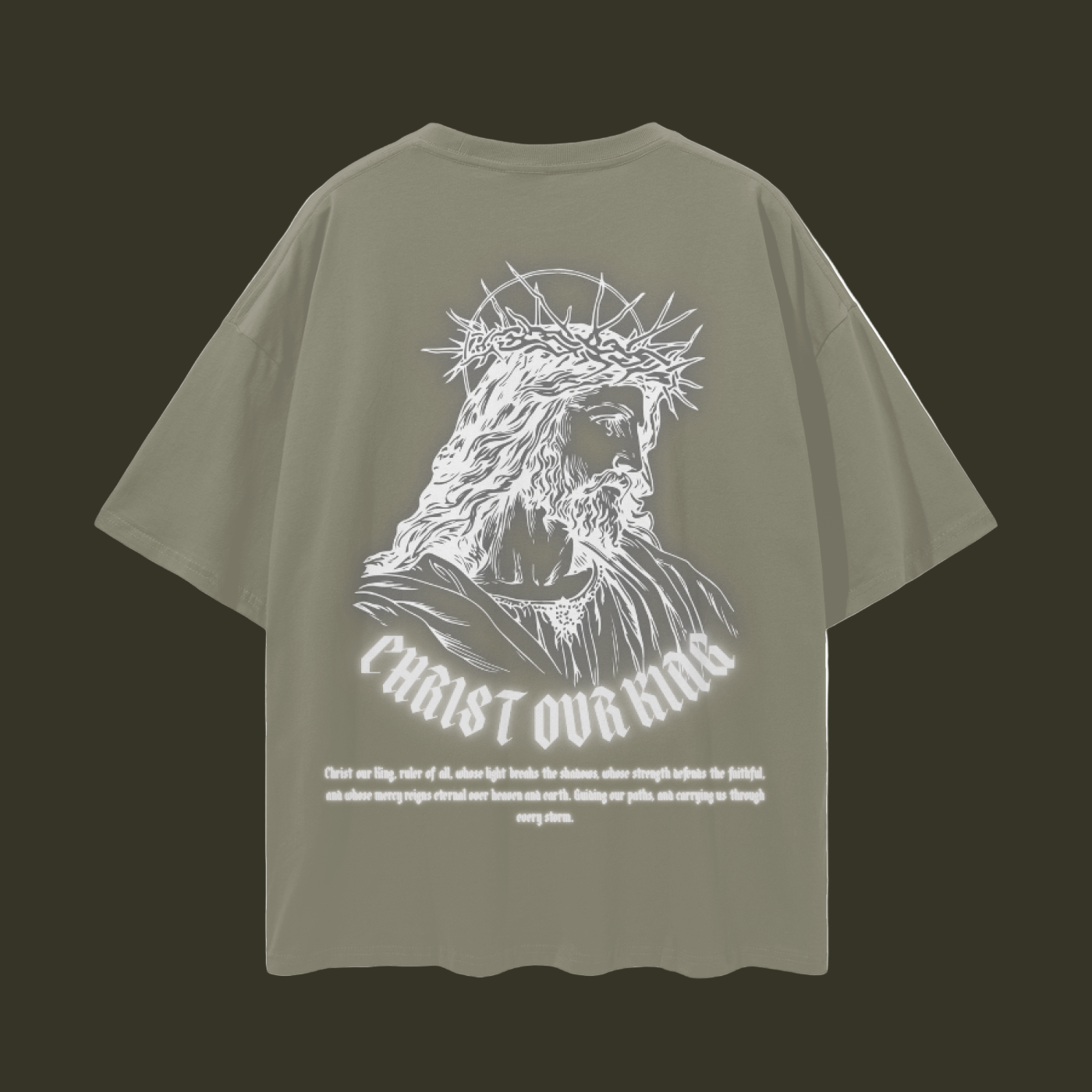 Christ our King Graphic Tee