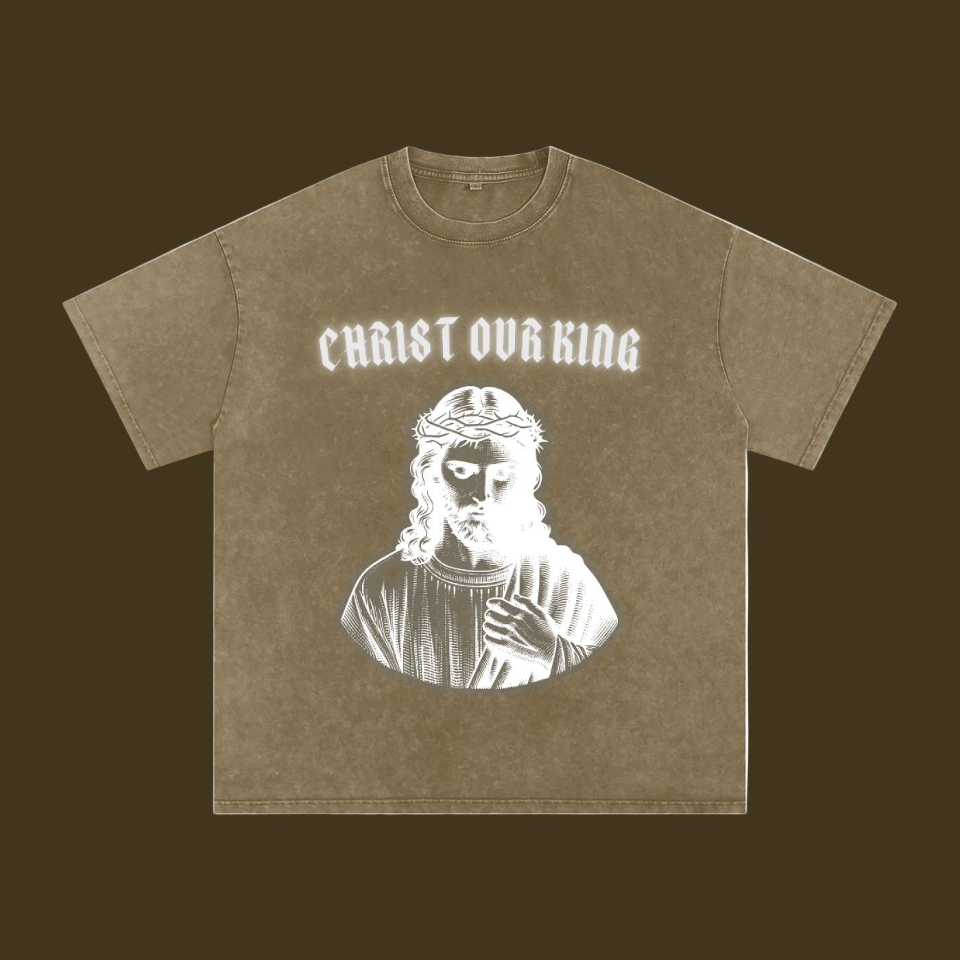 Christ Our King Graphic Tee vol. ll