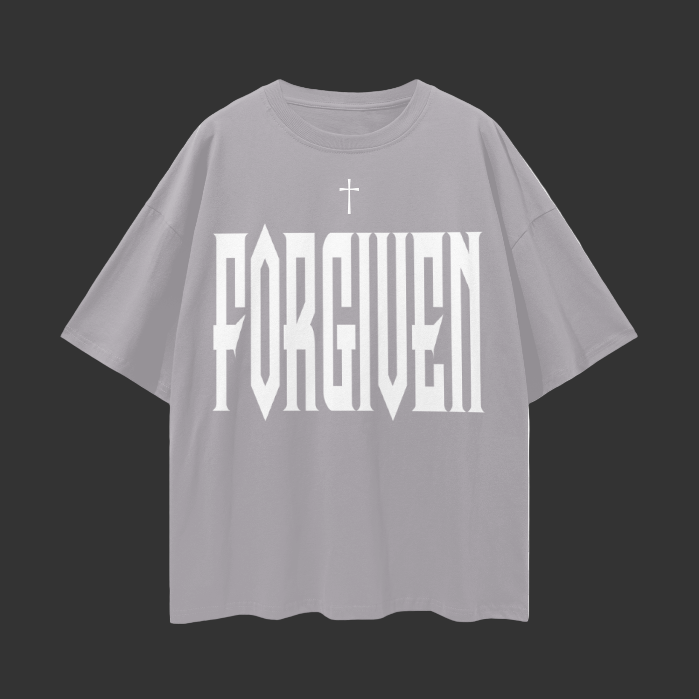 FORGIVEN Graphic Tee