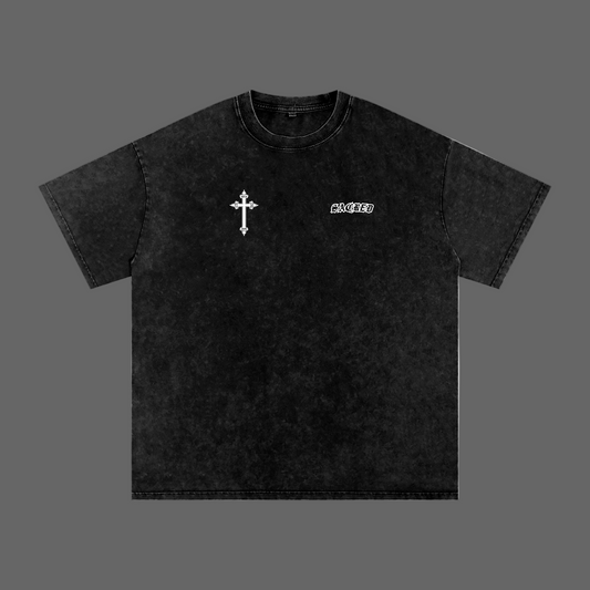 Signature SACRED Graphic Tee