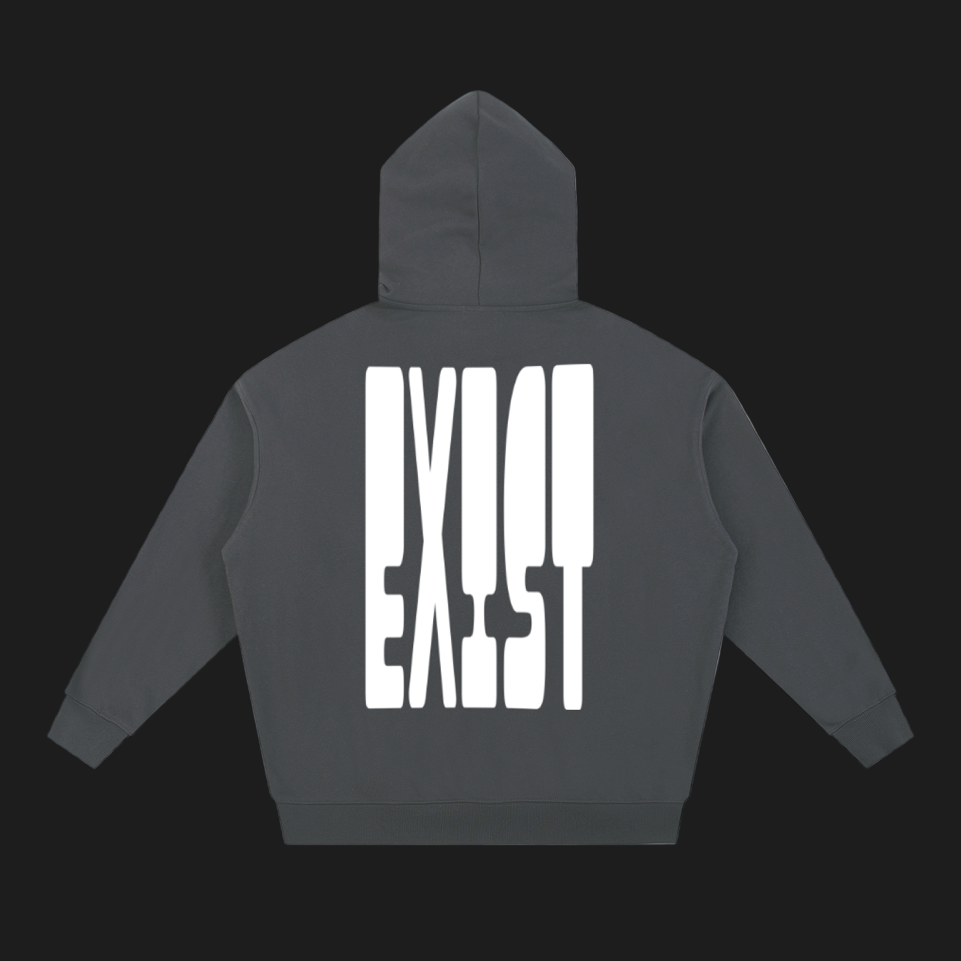 EXIST Graphic Hoodie