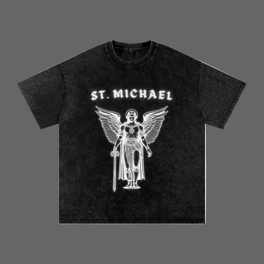 ST. Michael Graphic Tee vol. ll