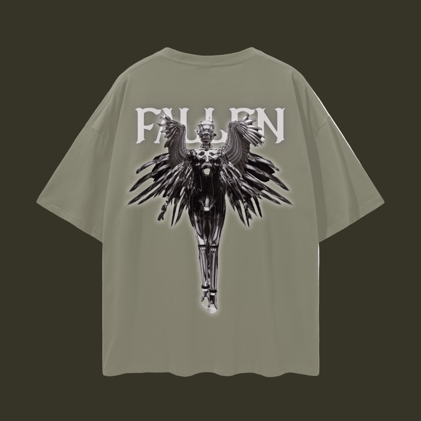 FALLEN Graphic Tee