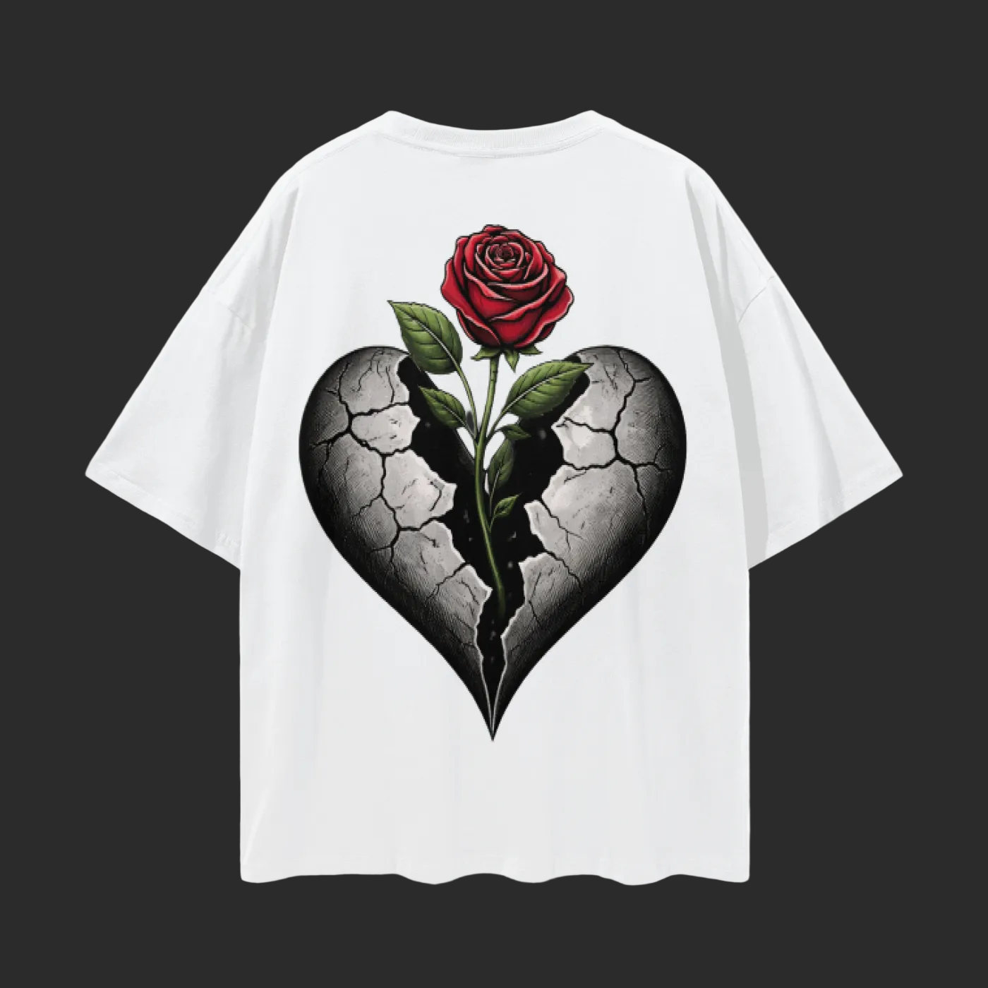 PAIN BUILDS STRENGTH Graphic Tee