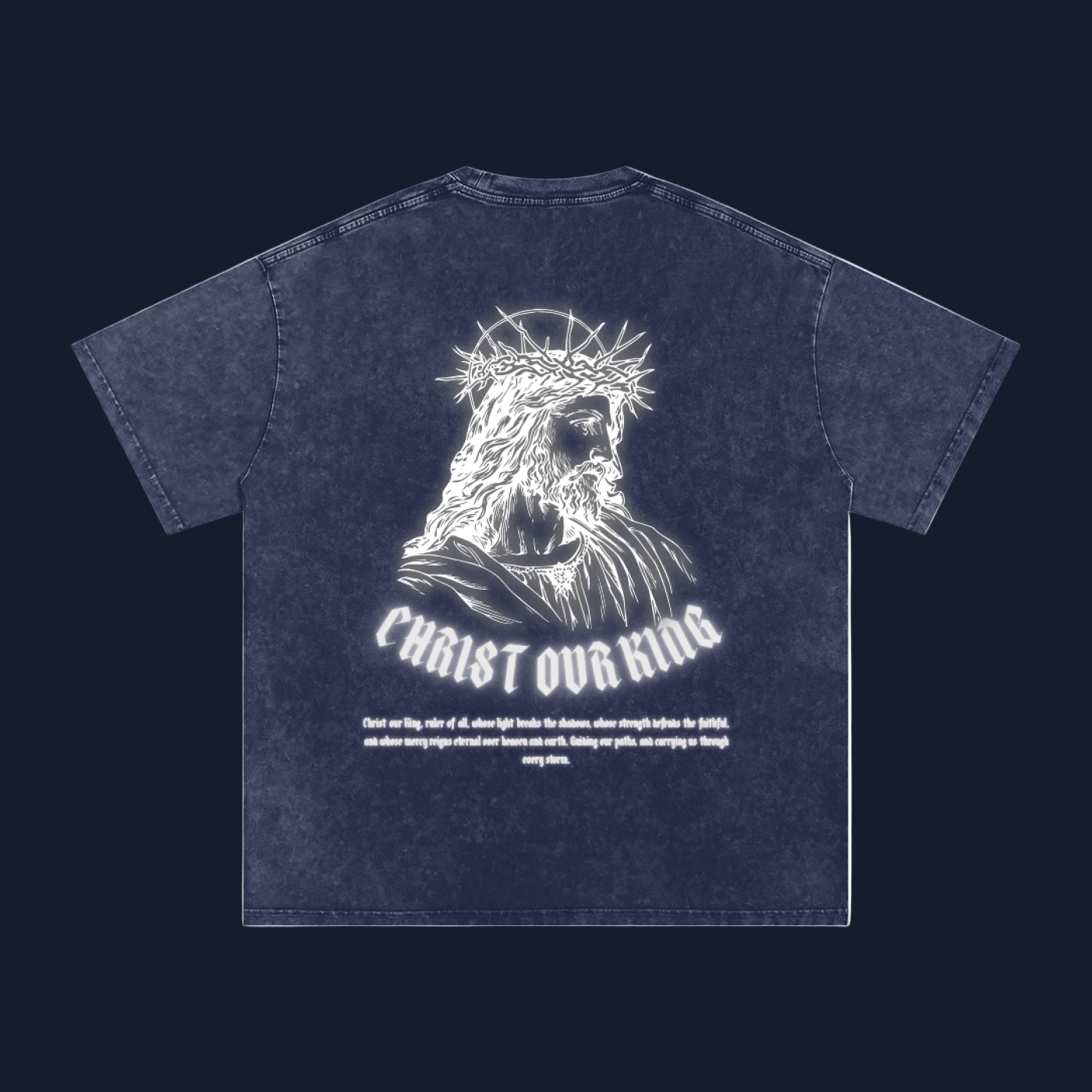 Christ Our King Graphic Tee vol. ll
