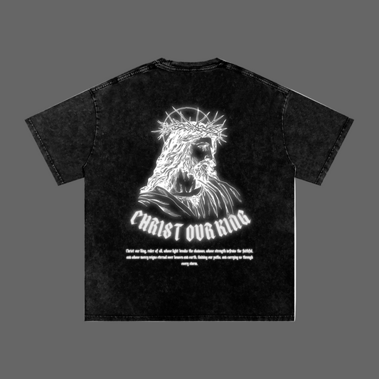 Christ Our King Graphic Tee vol. ll