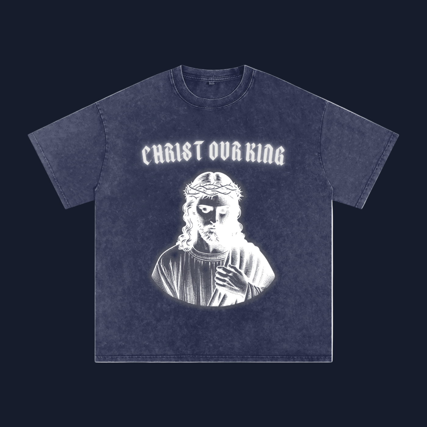 Christ Our King Graphic Tee vol. ll