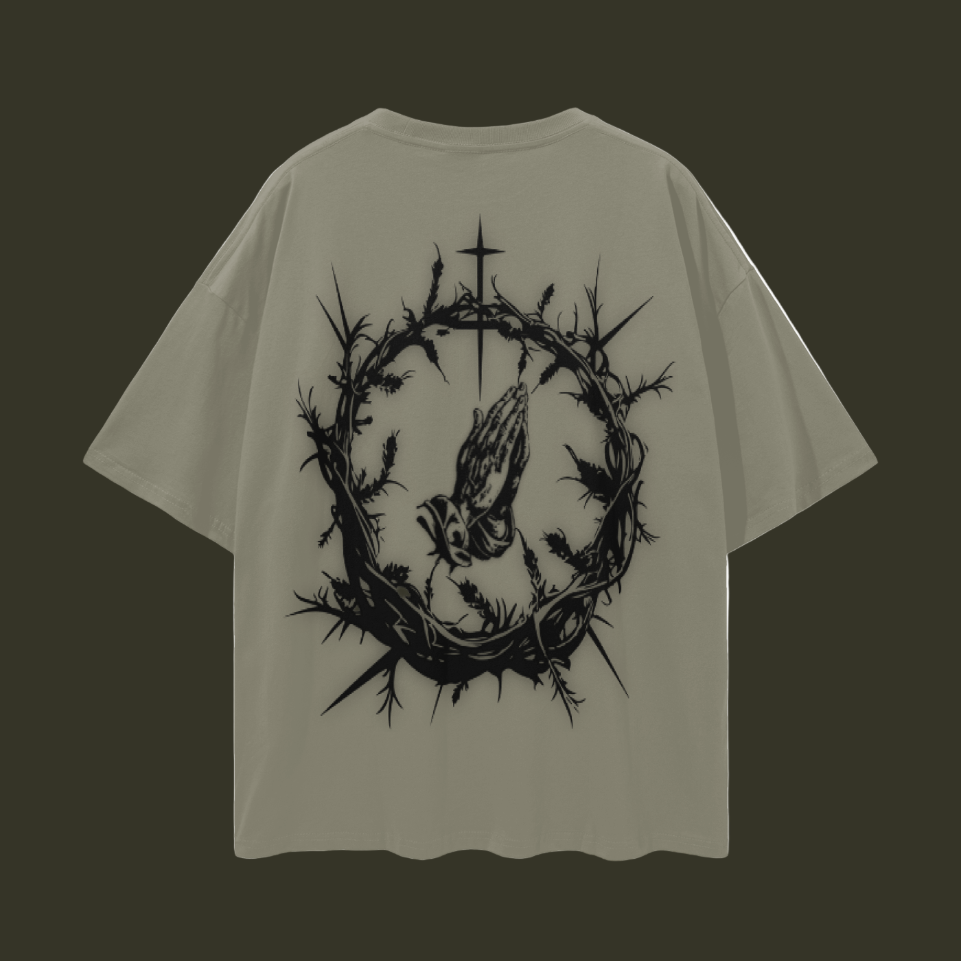 Thorn Crown Graphic Tee
