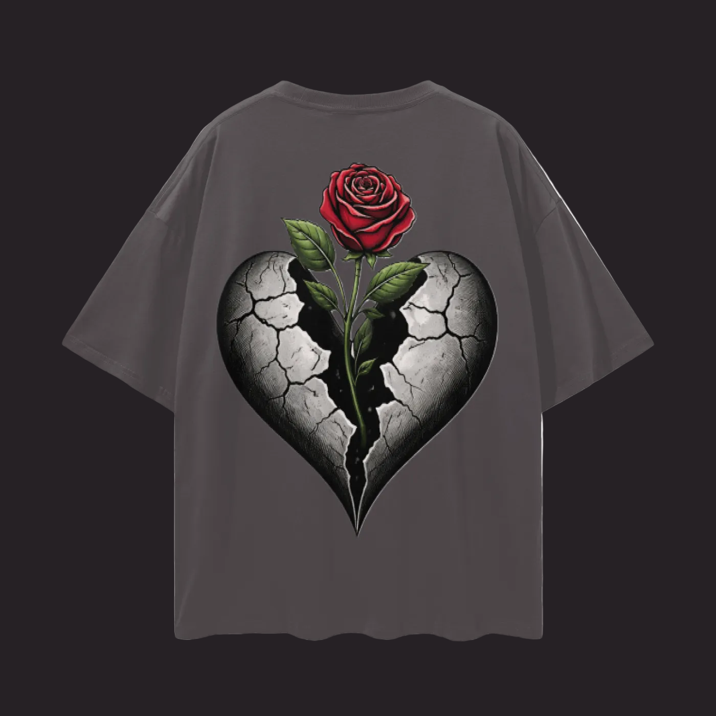 PAIN BUILDS STRENGTH Graphic Tee