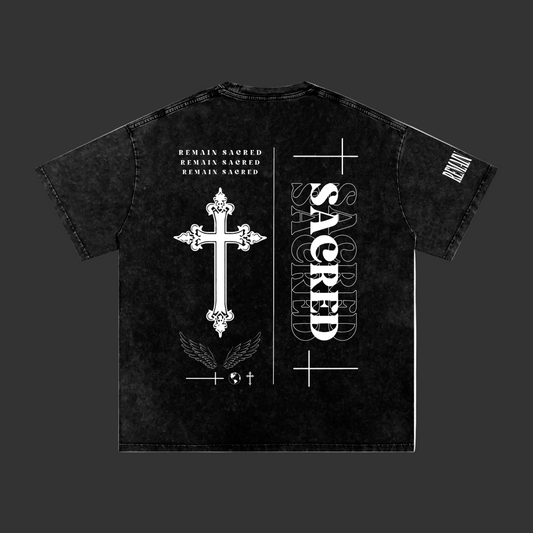 SACRED Graphic Tee