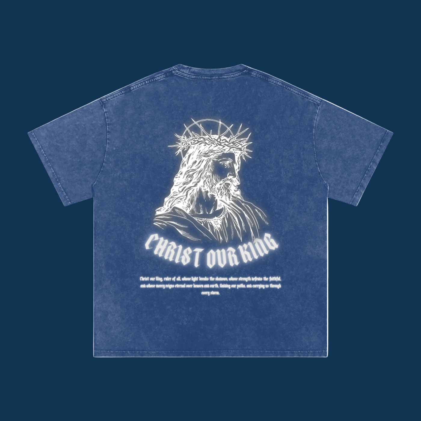 Christ Our King Graphic Tee vol. ll