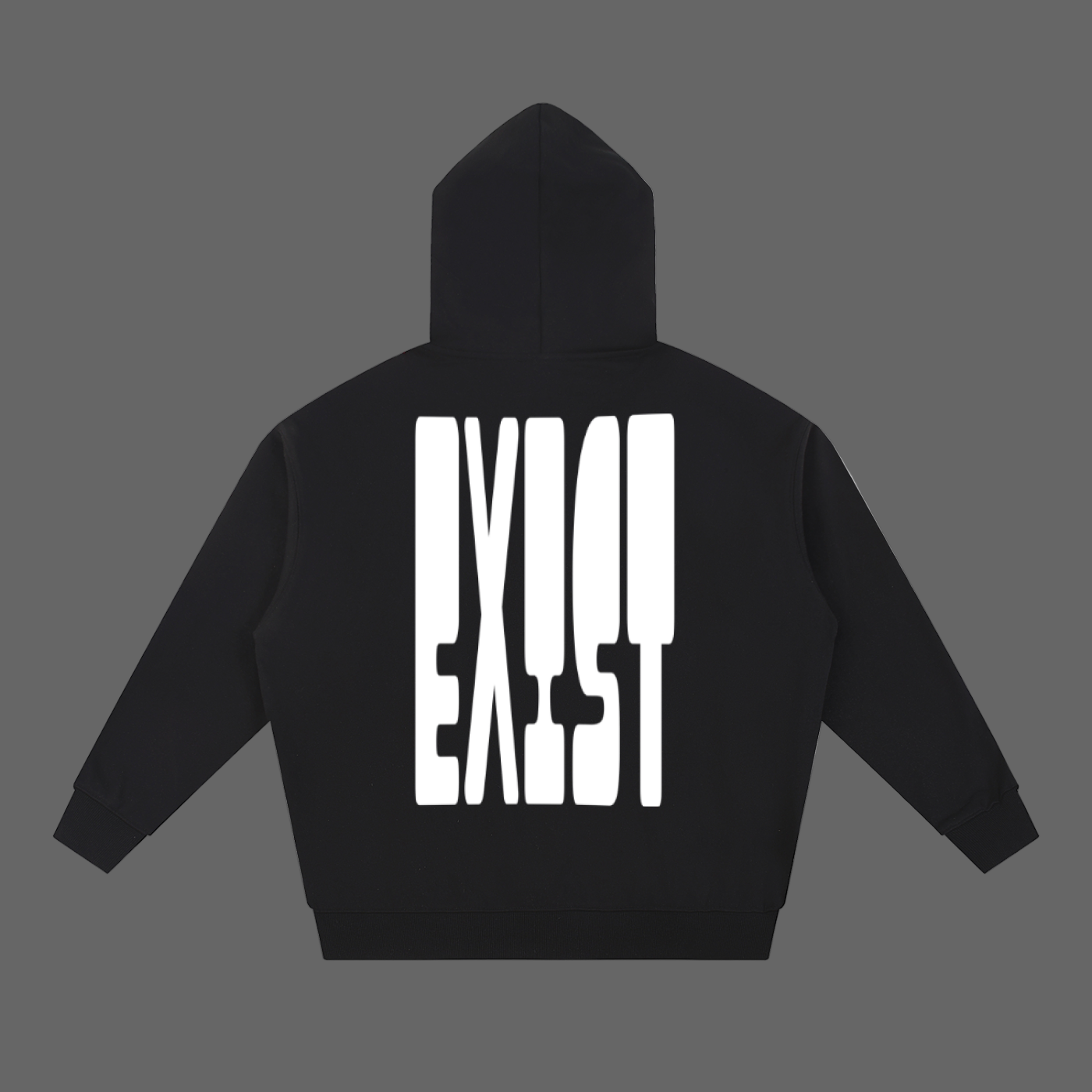 EXIST Graphic Hoodie
