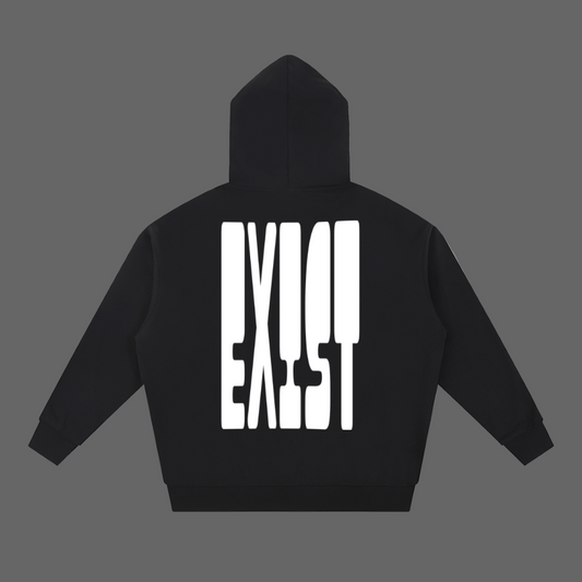 EXIST Graphic Hoodie