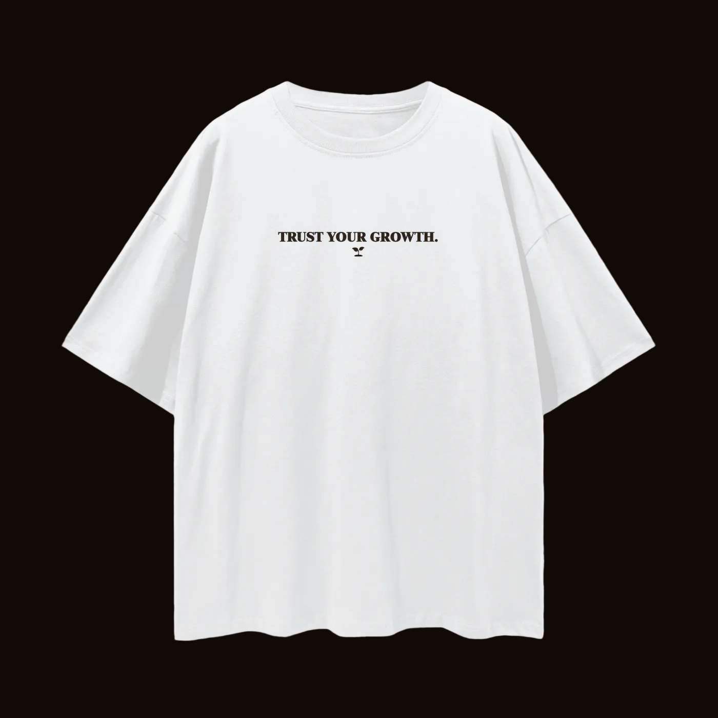 TRUST YOUR GROWTH Graphic Tee