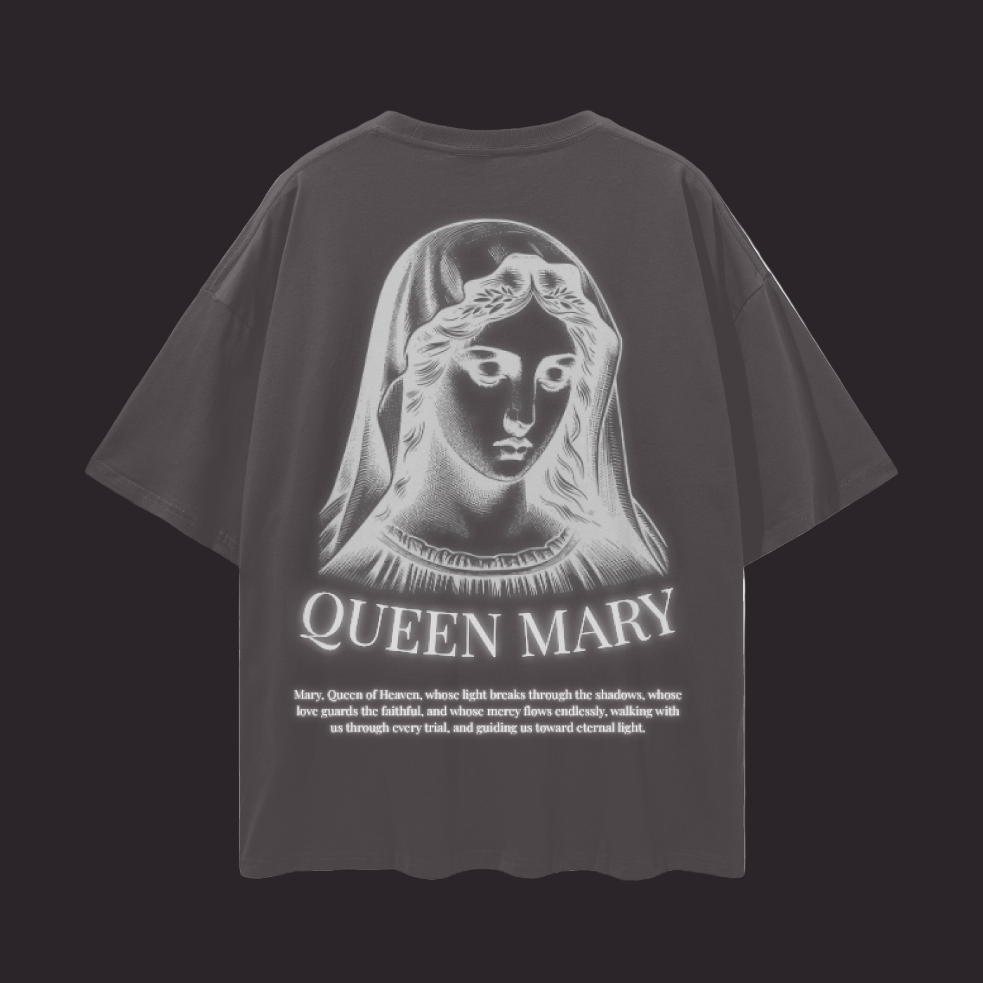 Queen Mary Graphic Tee