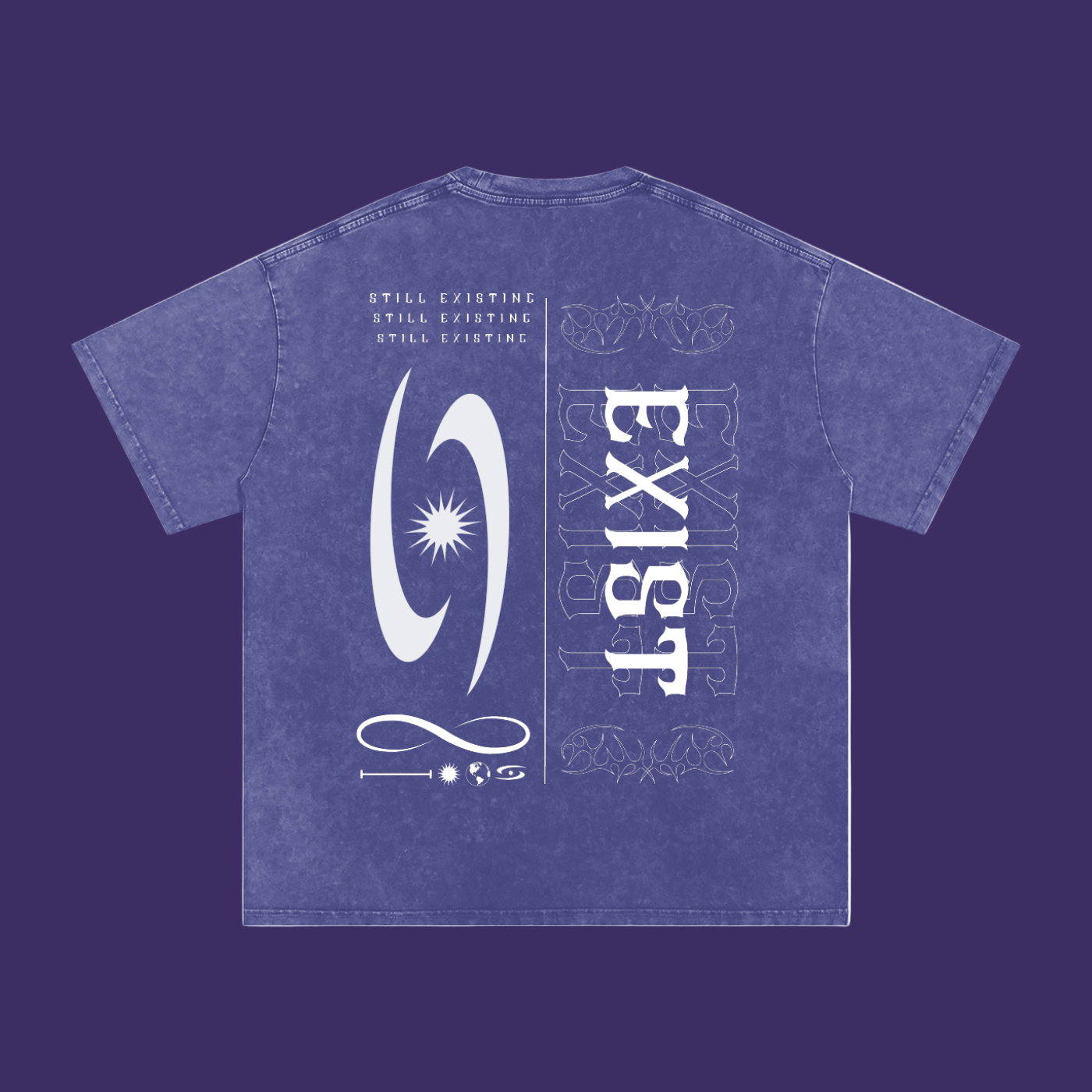 EXIST Graphic Tee