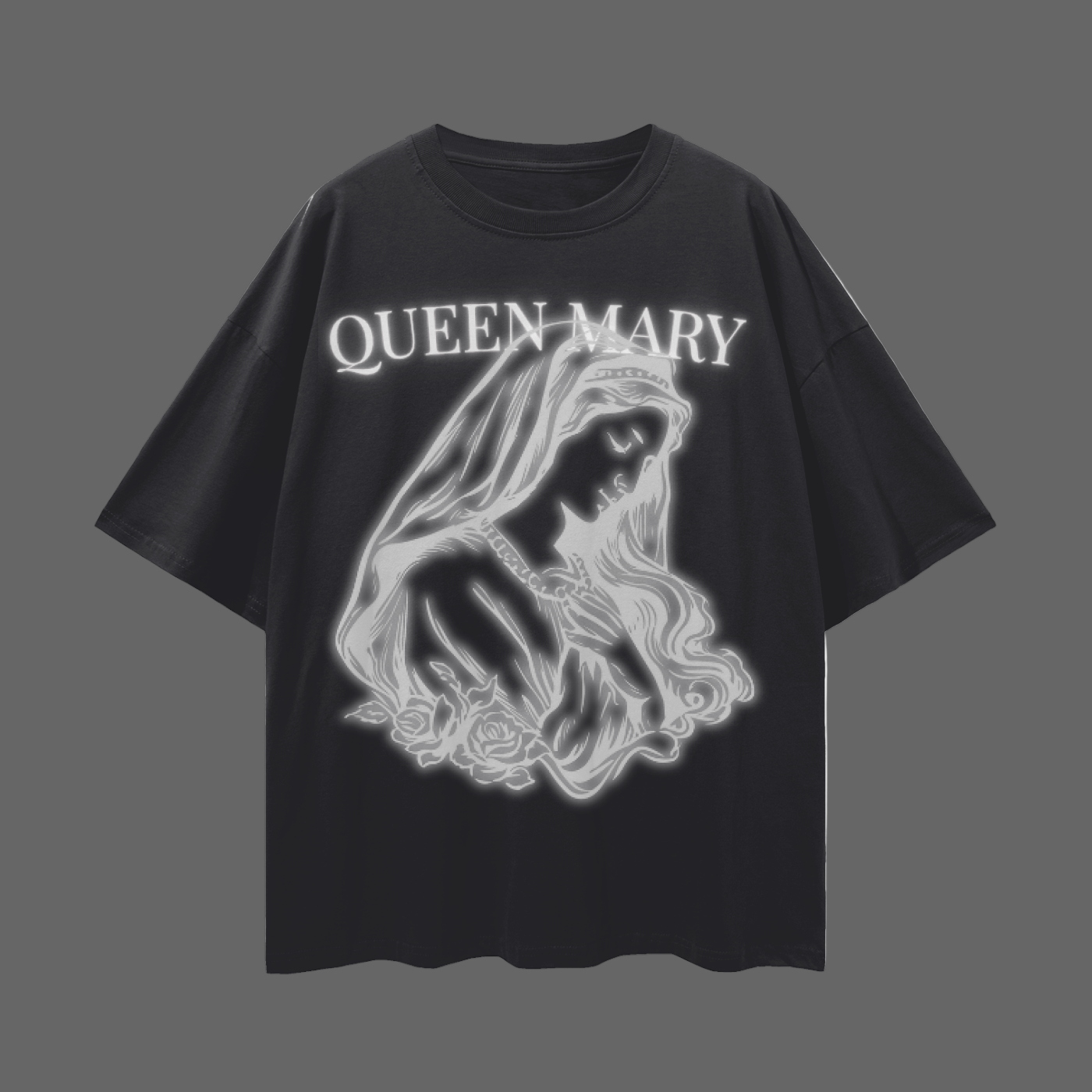 Queen Mary Graphic Tee